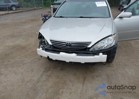 2005 Toyota Camry Le/Se/Std/Xle из США, поврежденный, VIN 4T1BE32K25U993488